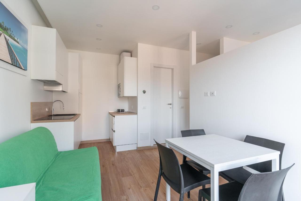 Cimiano Suite 21, New Apartment Milán Exteriér fotografie