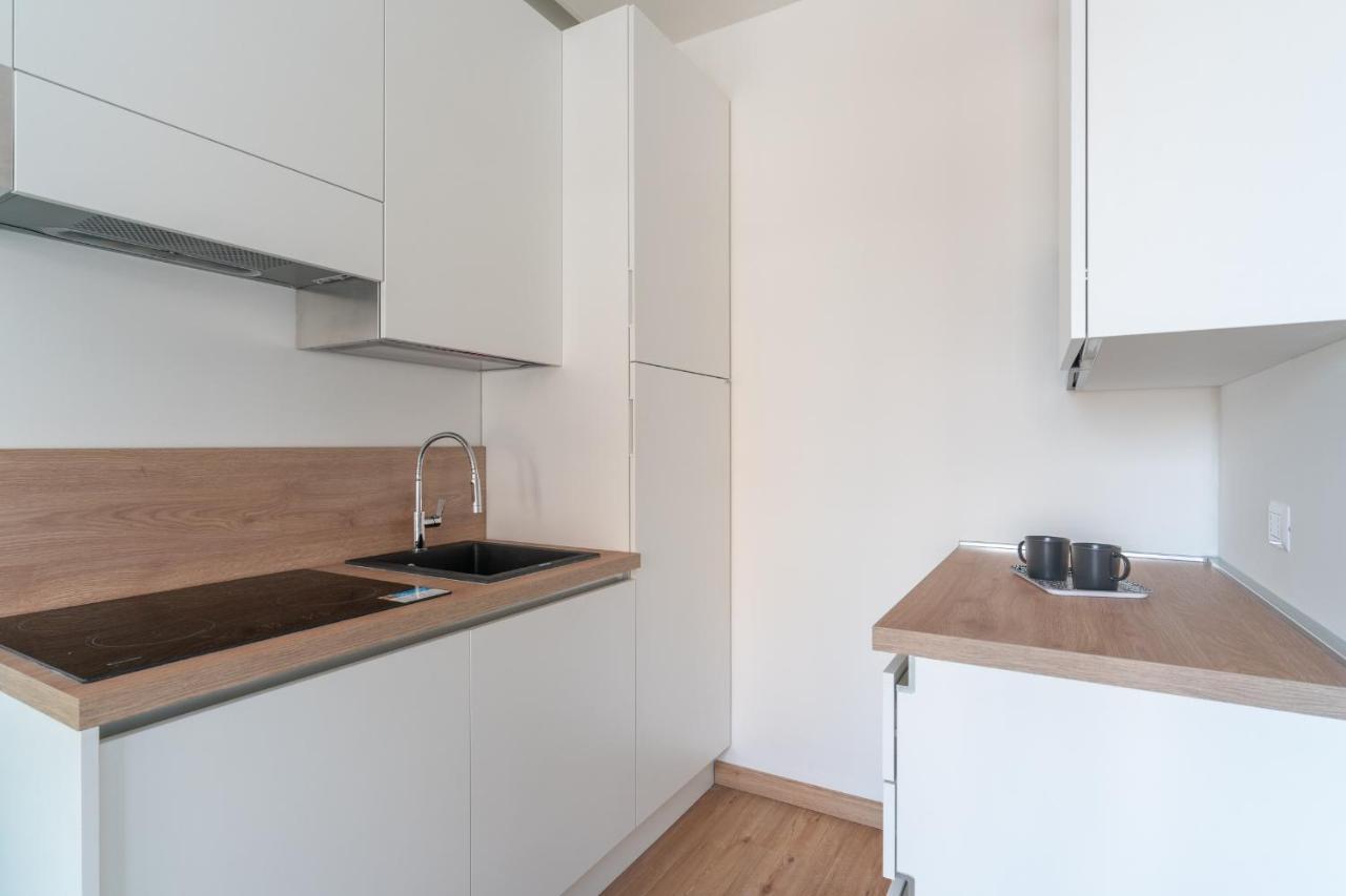 Cimiano Suite 21, New Apartment Milán Exteriér fotografie