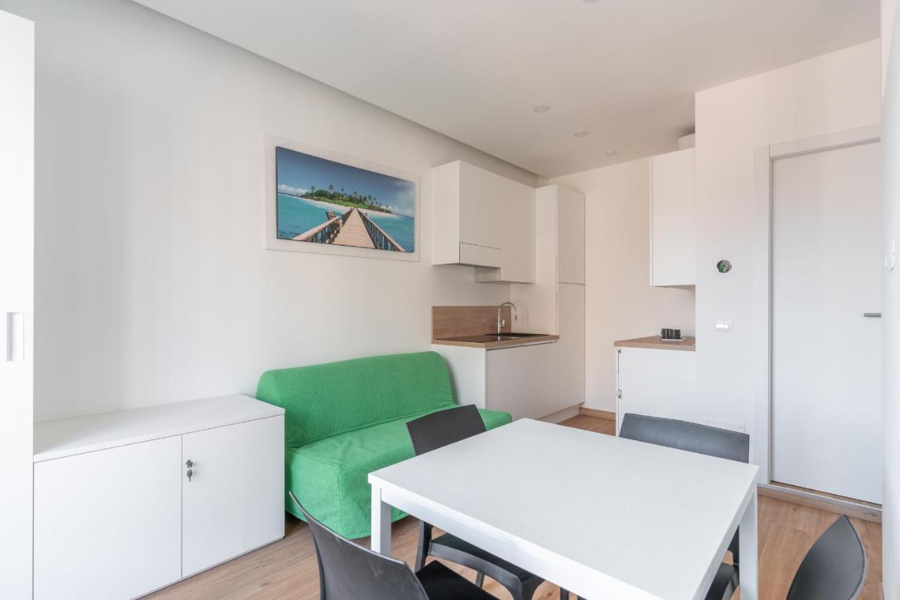 Cimiano Suite 21, New Apartment Milán Exteriér fotografie