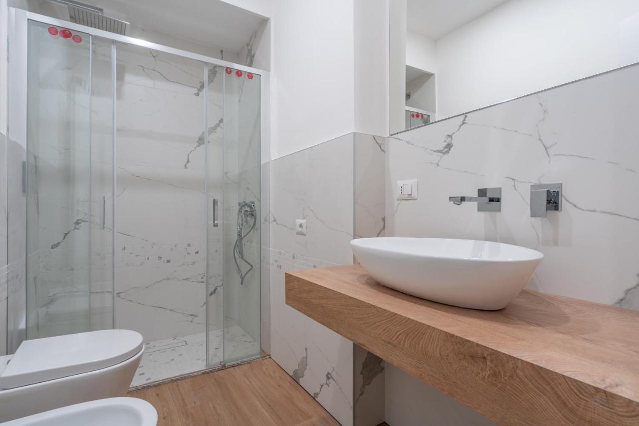 Cimiano Suite 21, New Apartment Milán Exteriér fotografie