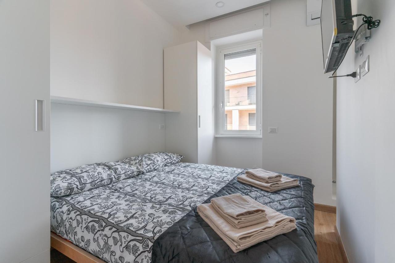 Cimiano Suite 21, New Apartment Milán Exteriér fotografie