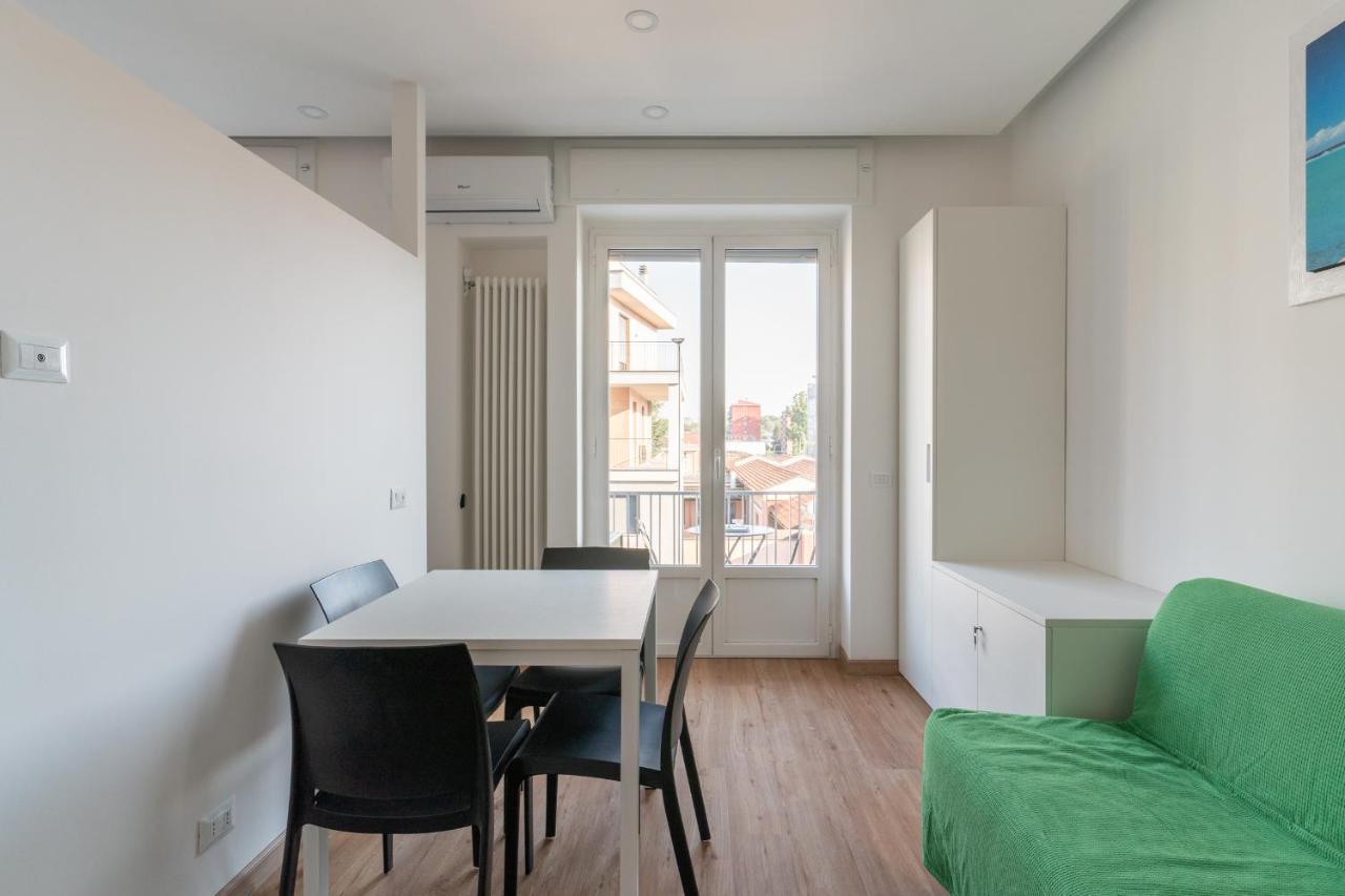 Cimiano Suite 21, New Apartment Milán Exteriér fotografie