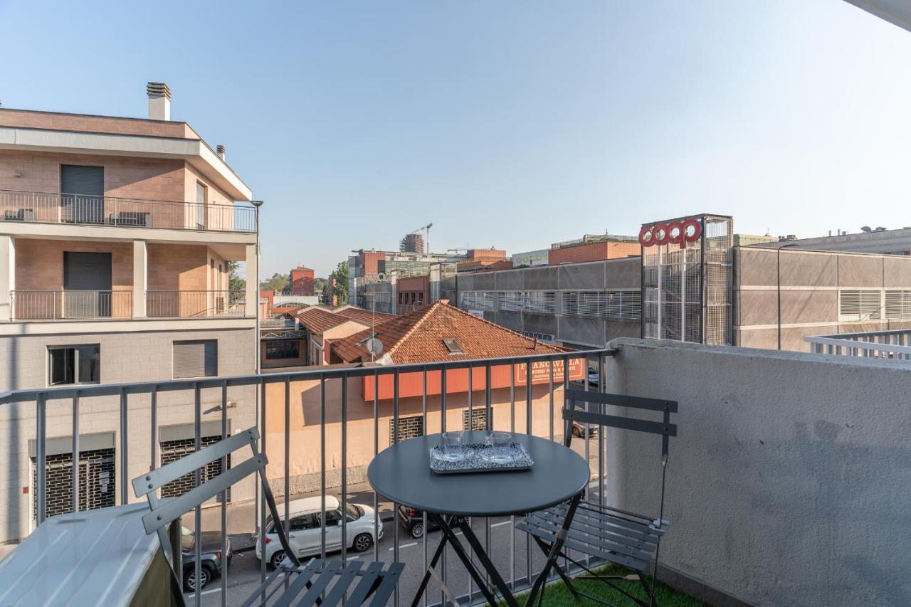 Cimiano Suite 21, New Apartment Milán Exteriér fotografie