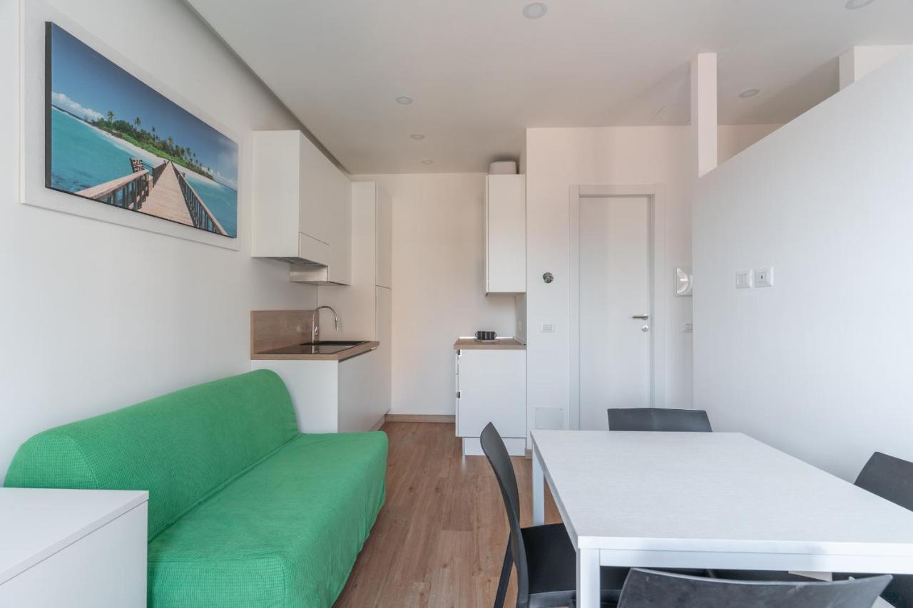 Cimiano Suite 21, New Apartment Milán Exteriér fotografie