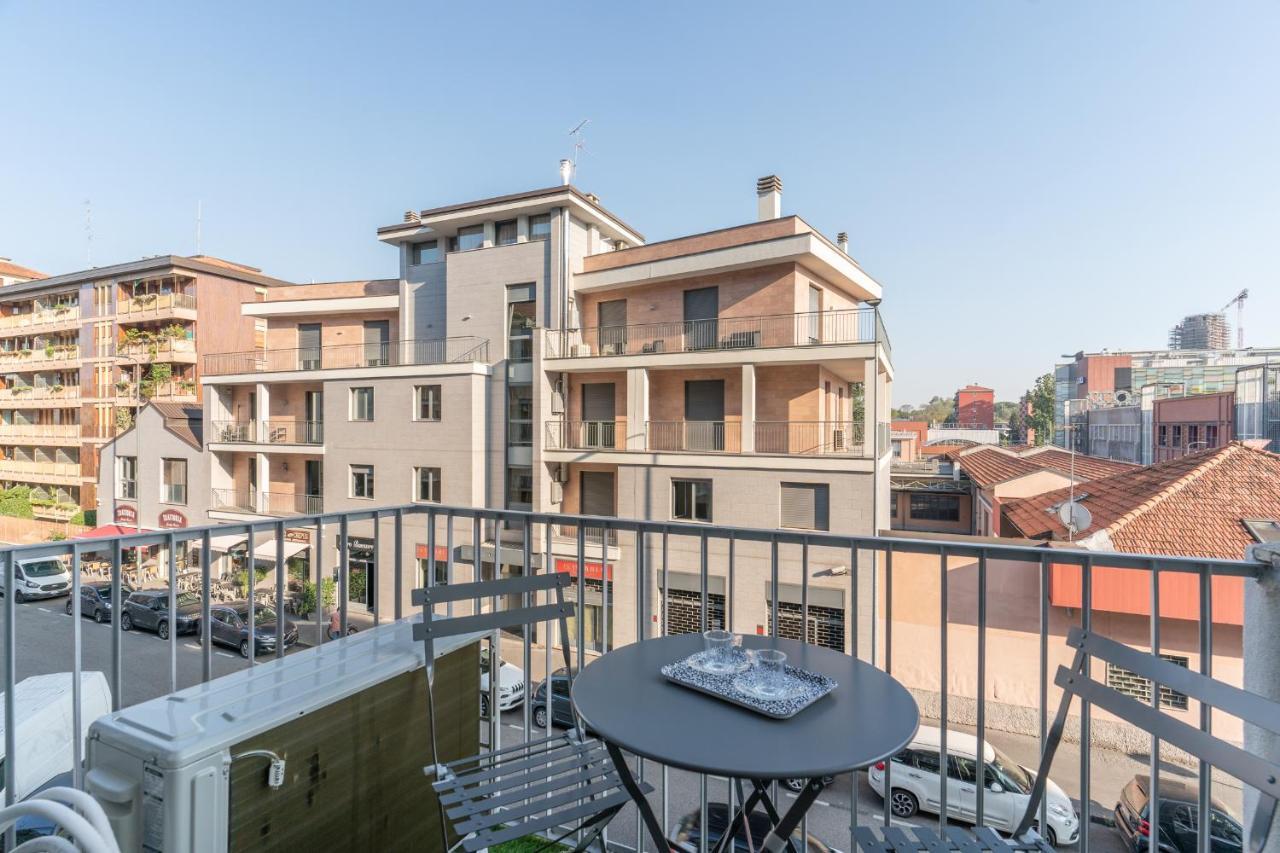 Cimiano Suite 21, New Apartment Milán Exteriér fotografie